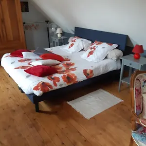  Frühstückspension Les Coquelicots